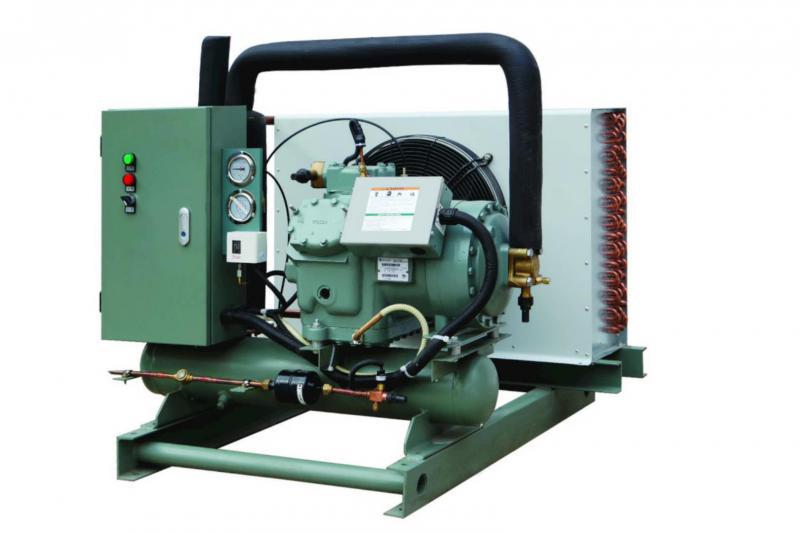 開利單機(jī)風(fēng)冷機(jī)組