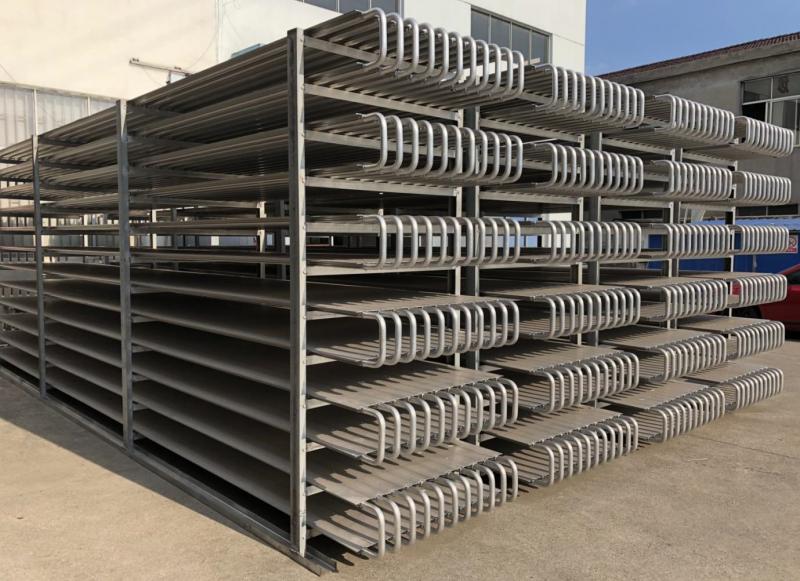 急速冷凍庫-速凍隔架、插烤盤式速凍庫