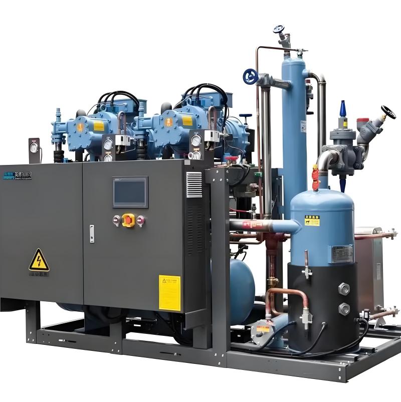 ?冷庫(kù)運(yùn)營(yíng)效率提升50%？智慧冷庫(kù)技術(shù)顛覆傳統(tǒng)模式