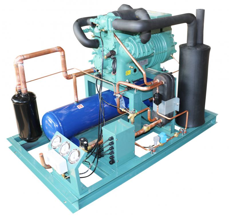 冷庫制冷系統(tǒng)中，氣液分離器（氣分）發(fā)揮著關鍵作用點