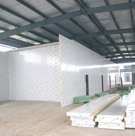 冷庫(kù)安裝建造施工過(guò)程中應(yīng)控制的哪些事項(xiàng)？