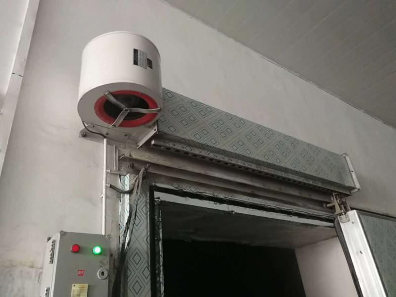 為什么冷庫(kù)門口要安裝風(fēng)幕機(jī)？風(fēng)幕機(jī)具有多重實(shí)用價(jià)值