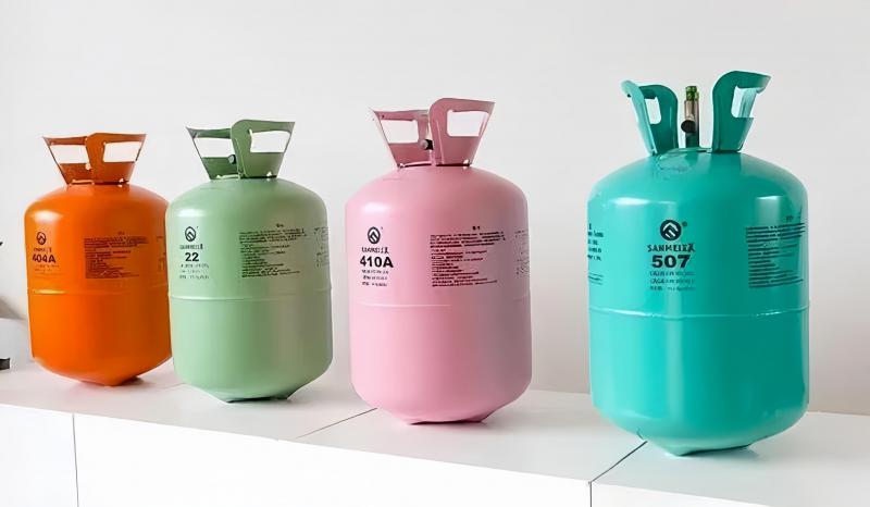 《制冷劑不足為何導(dǎo)致排氣溫度升高？——原理分析與系統(tǒng)影響》