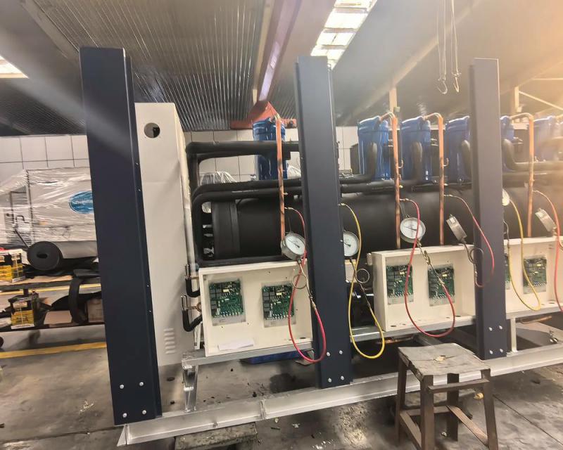 怎么判斷制冷機是否進空氣？