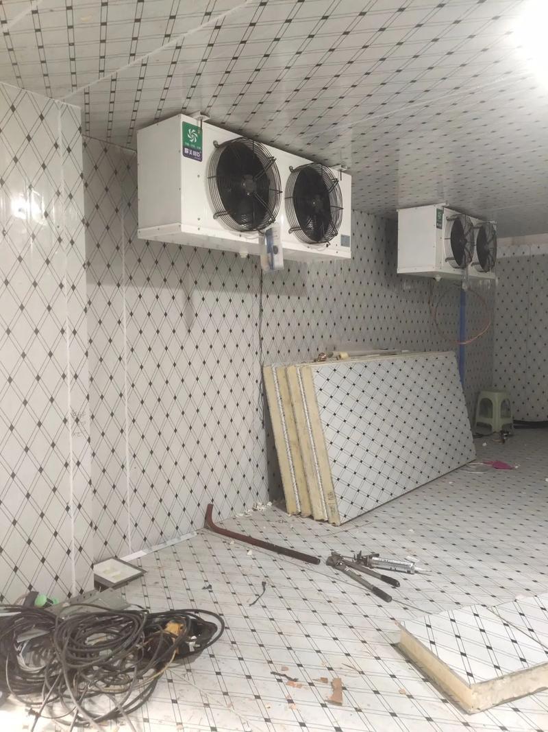 冷庫(kù)排水預(yù)埋指南：冷藏要埋，冷凍禁埋！