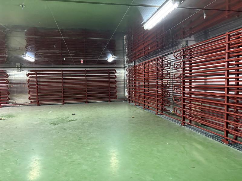 防爆冷庫(kù)：易燃易爆物品的安全守護(hù)者