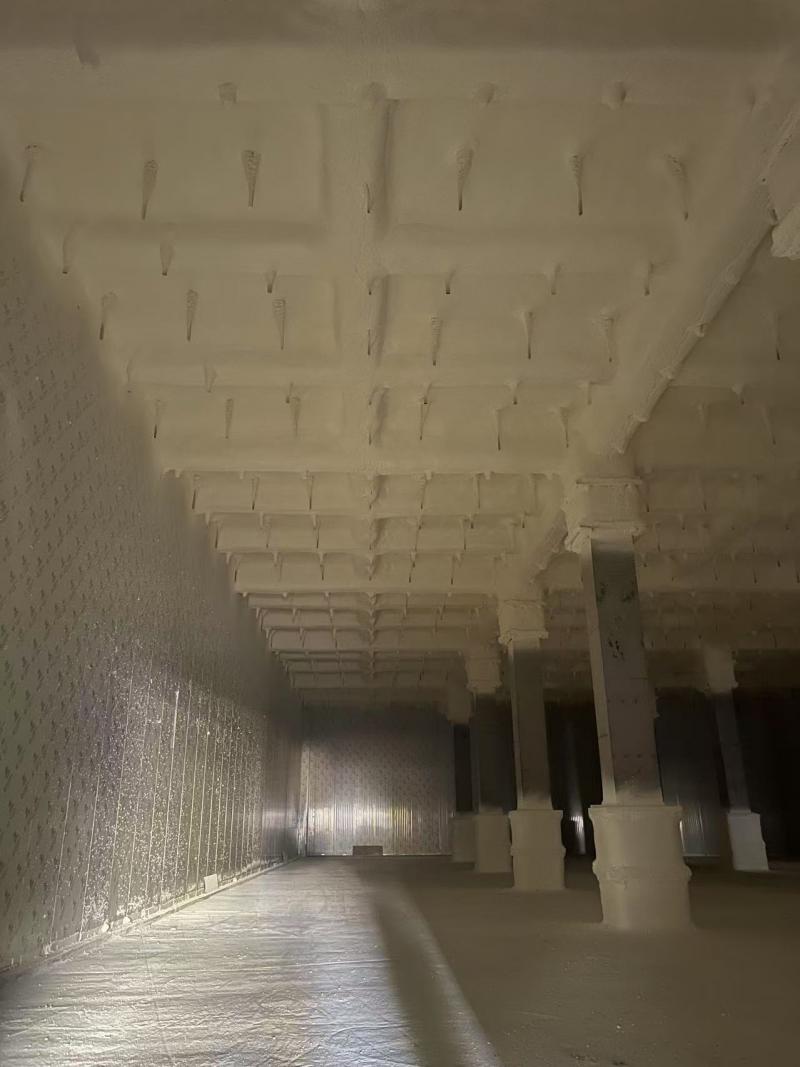 氰凝：江西冷庫(kù)噴涂中的“隱形衛(wèi)士”